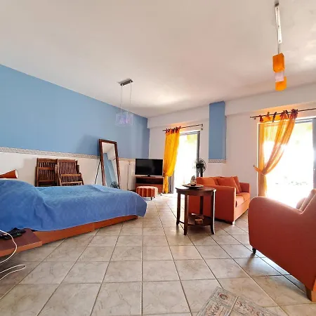 Apartmán Archos Beachfront Studio