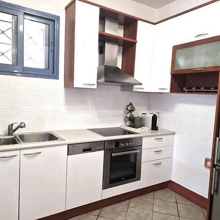 Archos Beachfront Apartment